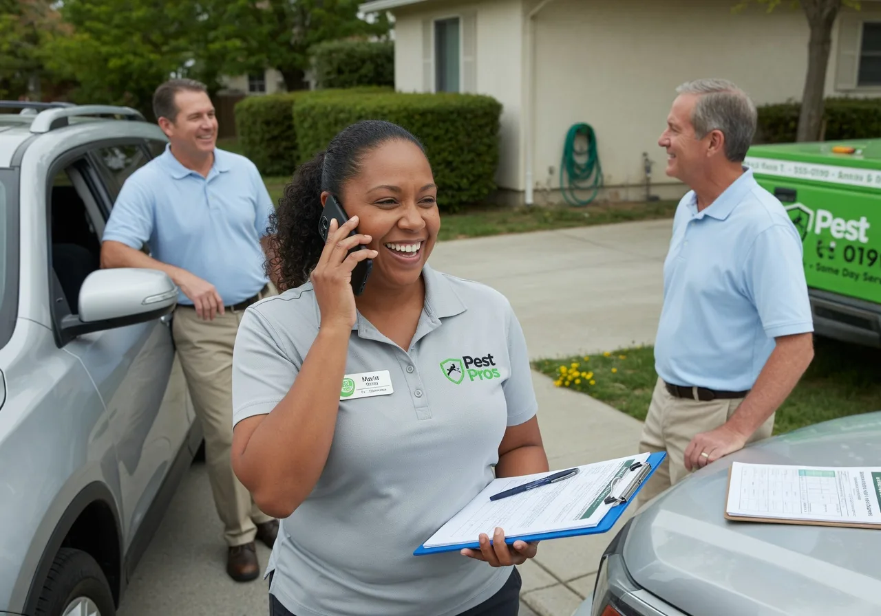 Pest Control Spearman, TX FAQs